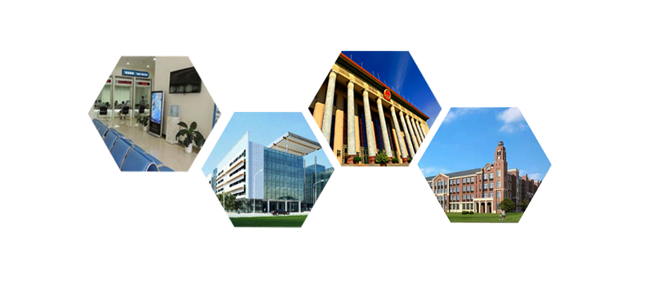 丰富场景，适应多个行业应用